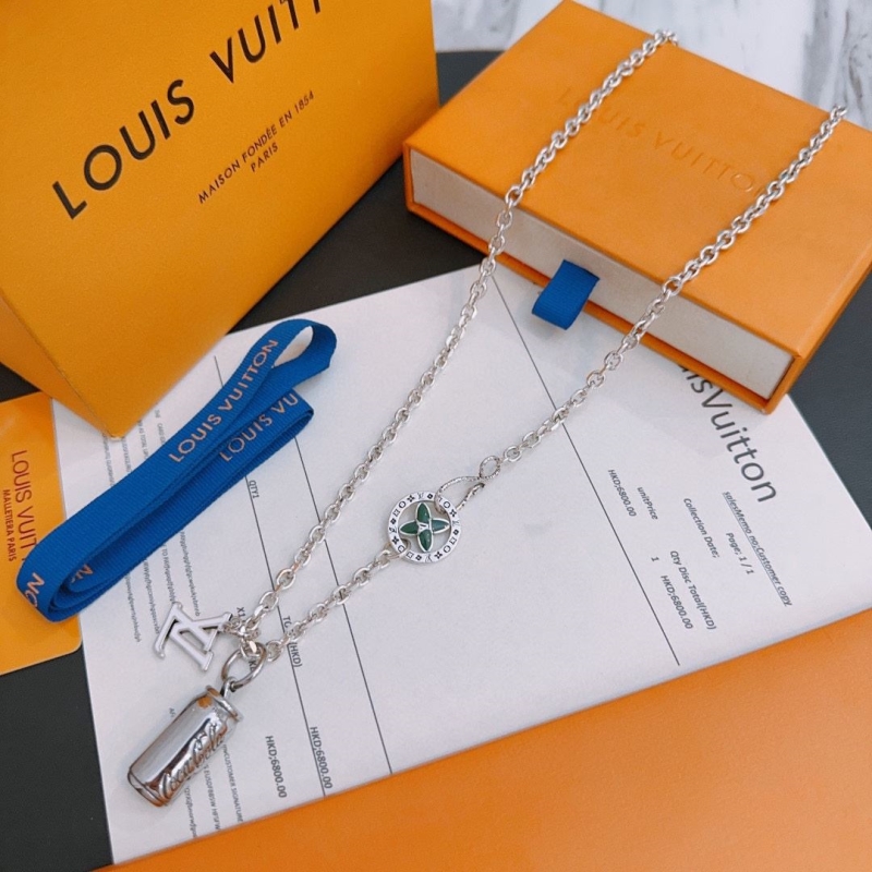 LV Necklaces